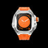 Apple Watch Case / RSTRIII49 - Sunset Orange